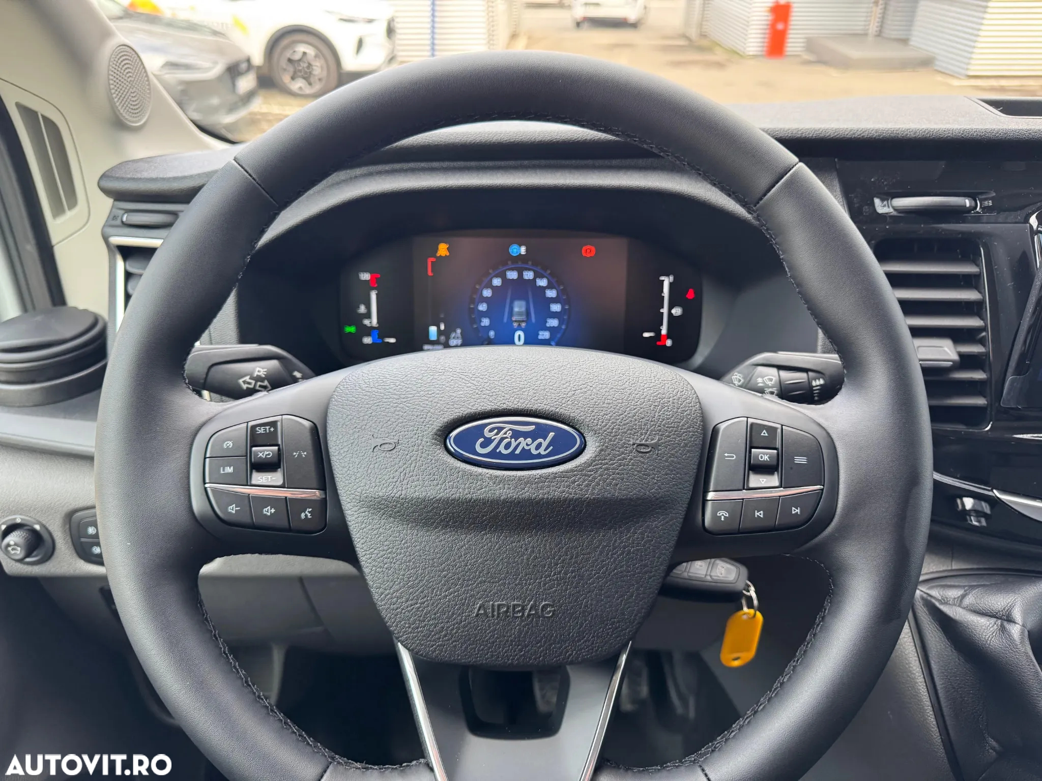 Ford Transit - 2