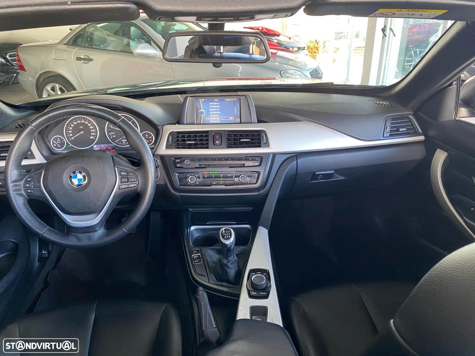 BMW 420 d Line Sport - 4