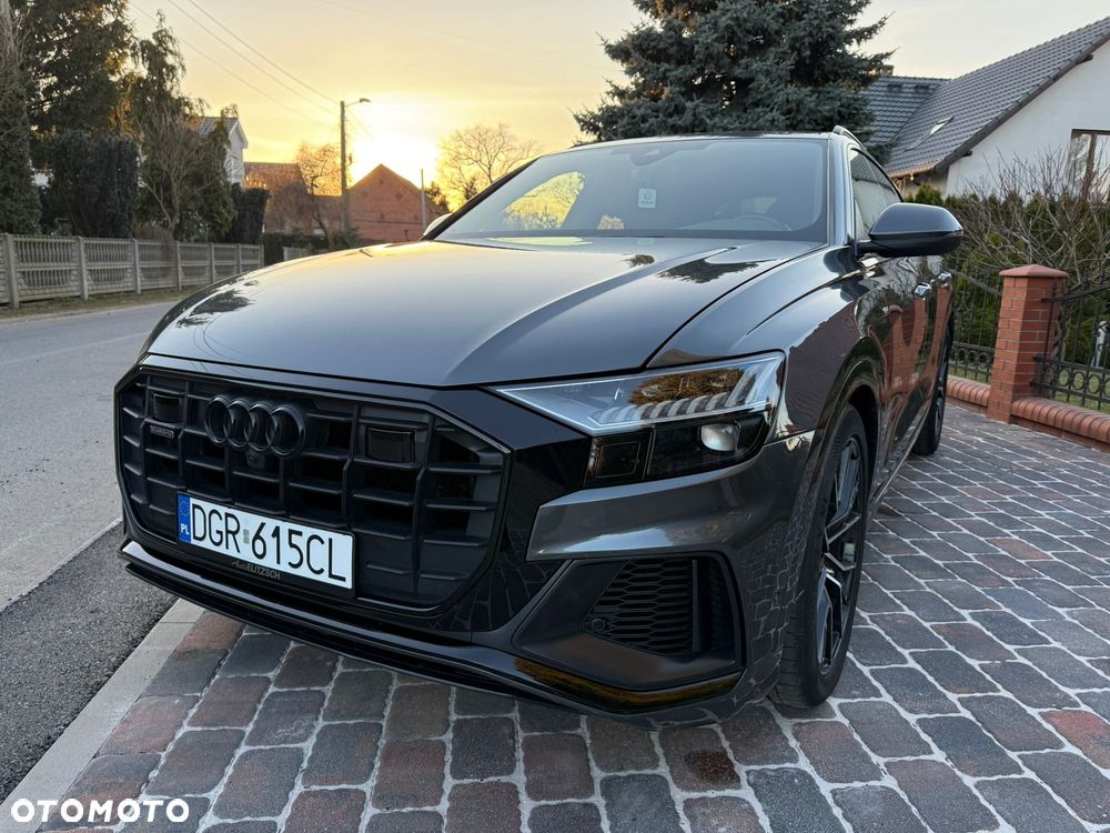 Audi Q8 50 TDI quattro tiptronic - 7
