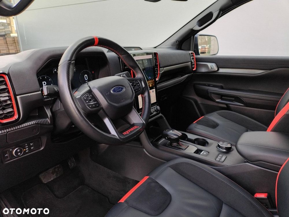 Ford Ranger Raptor - 12