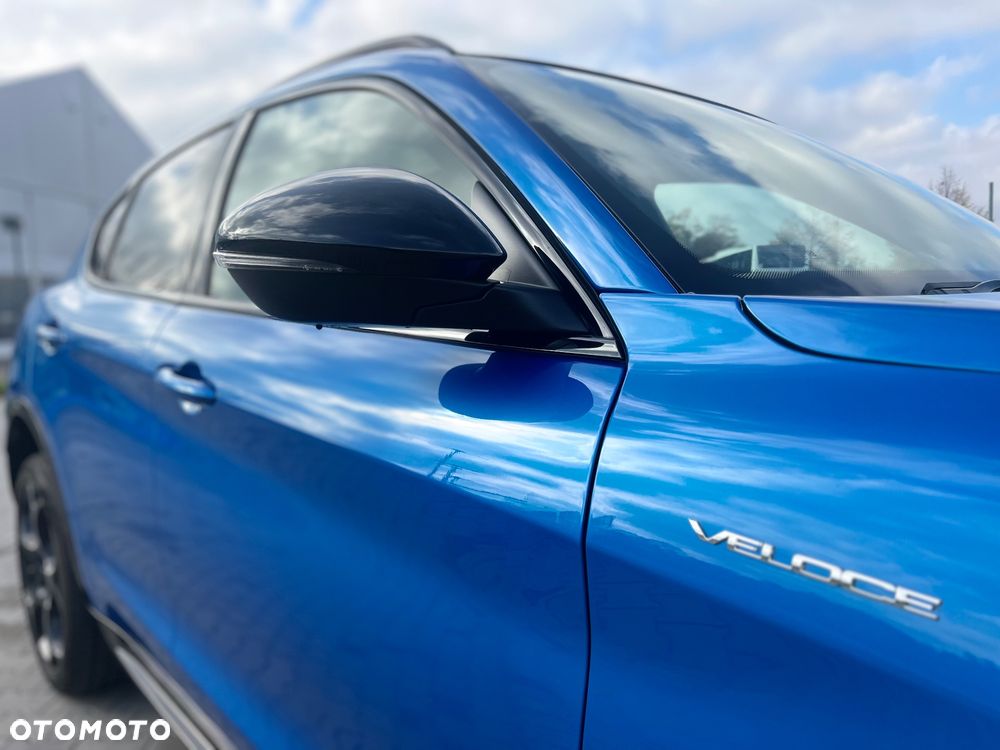 Alfa Romeo Stelvio - 10
