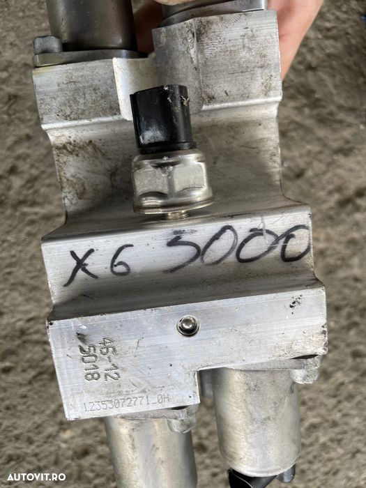 Grup electrovalve Dynamic Drive bmw x5 x6 e70 e71 hidraulic - 8