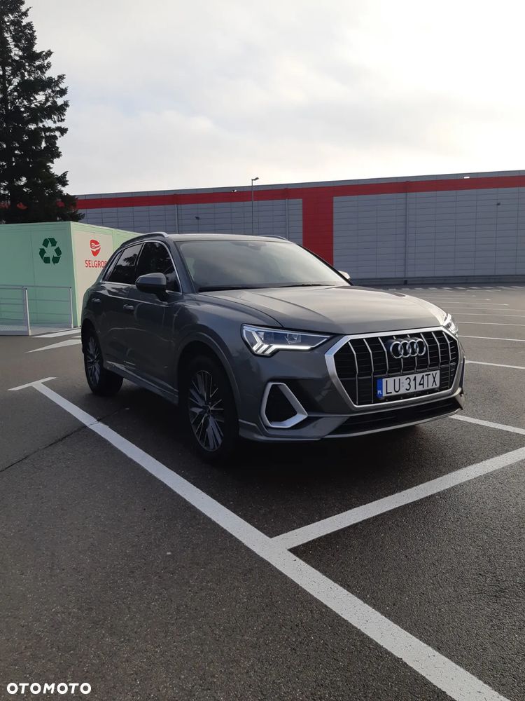 Audi Q3 45 TFSI Quattro S tronic S line - 1