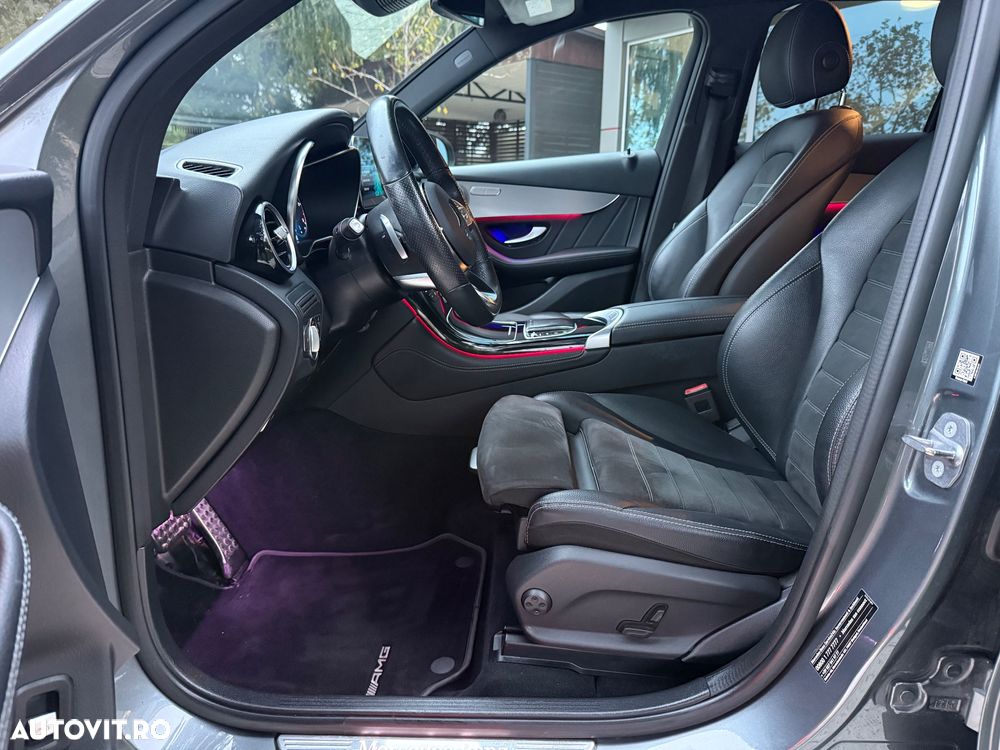Mercedes-Benz GLC 300 d 4Matic 9G-TRONIC AMG Line - 39