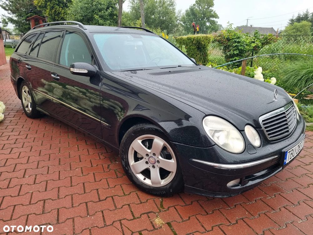 Mercedes-Benz Klasa E - 2
