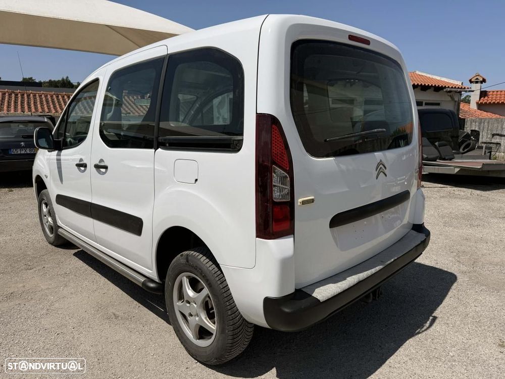 Citroën Berlingo 1.6 BlueHDi Feel - 6