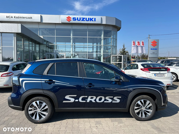 Suzuki SX4 S-Cross 1.5 Strong Hybrid Elegance AGS