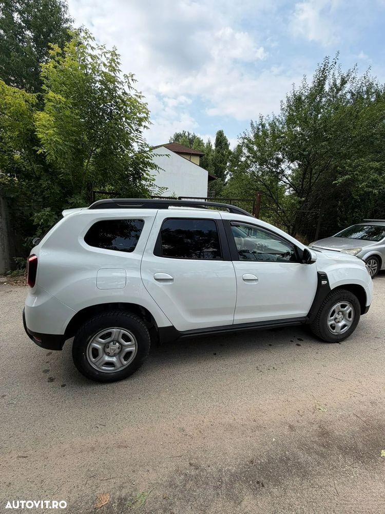 Dacia Duster 1.5 Blue dCi Comfort - 7