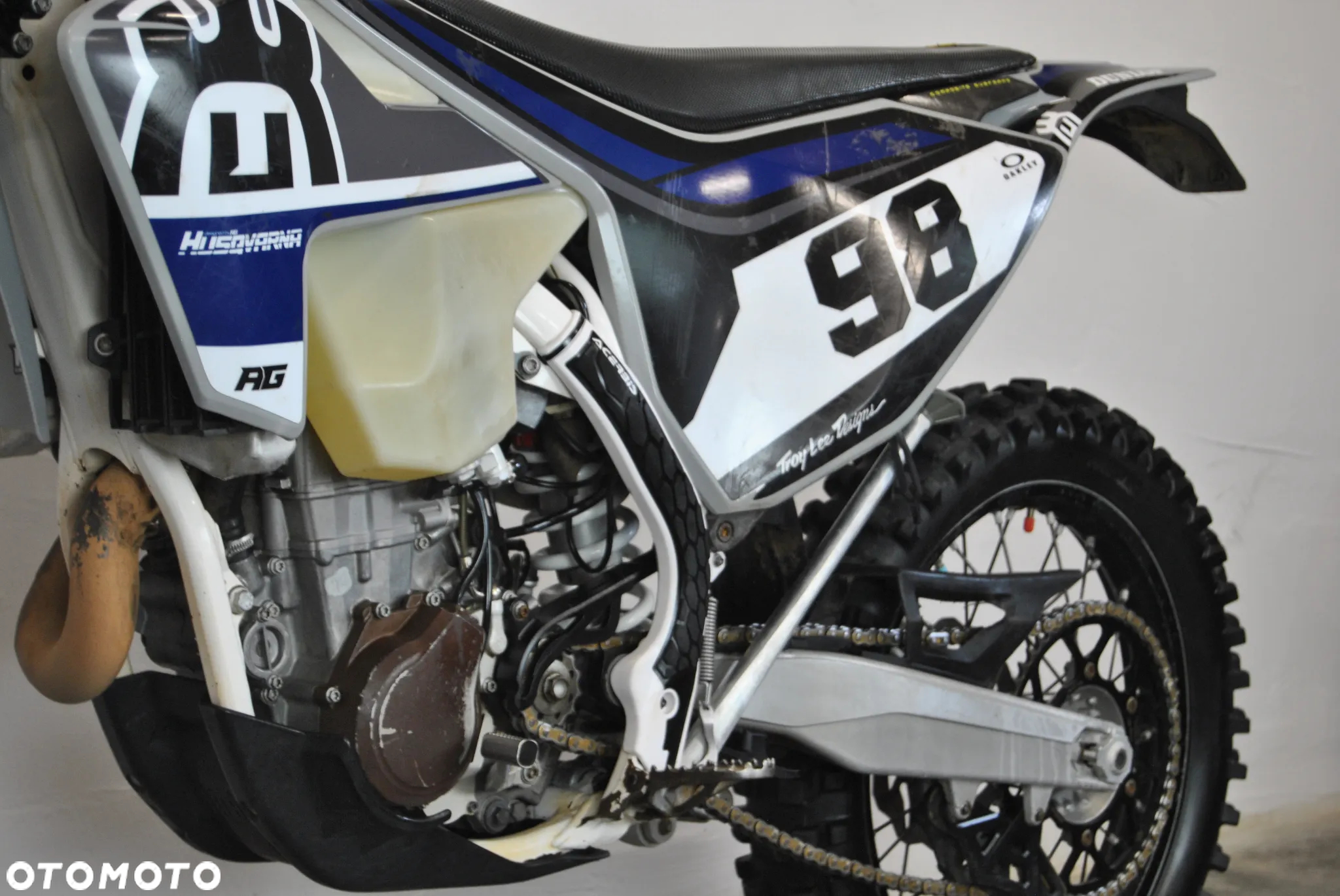 Husqvarna FE - 2
