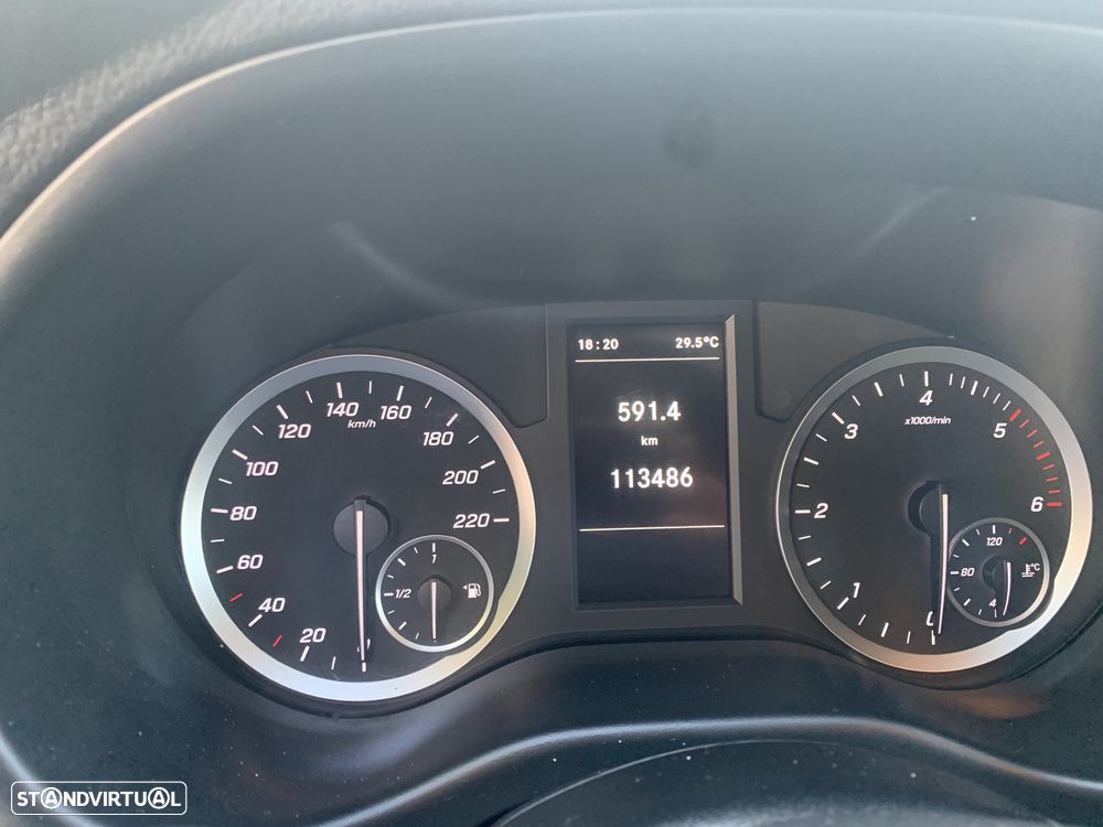 Mercedes-Benz Vito VA ACTIVITY EDITION - 18