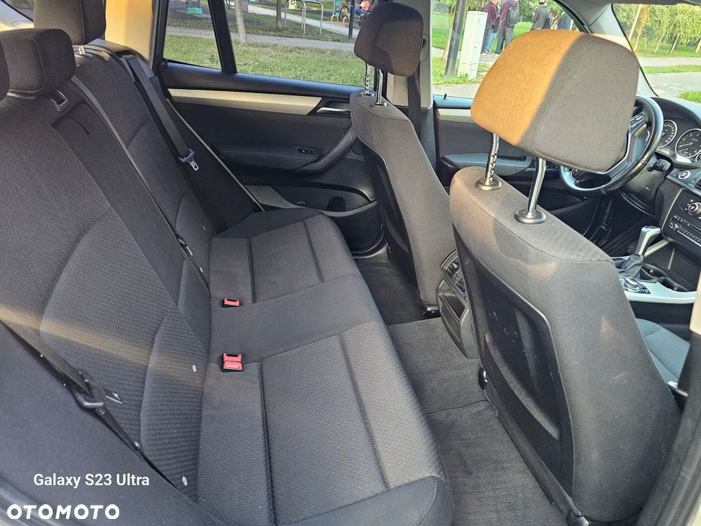 BMW X3 - 12