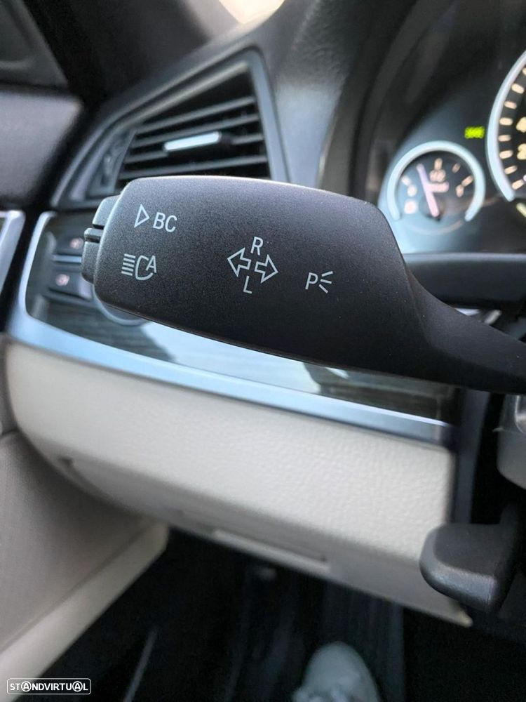 BMW 520 d Line Luxury Auto - 14