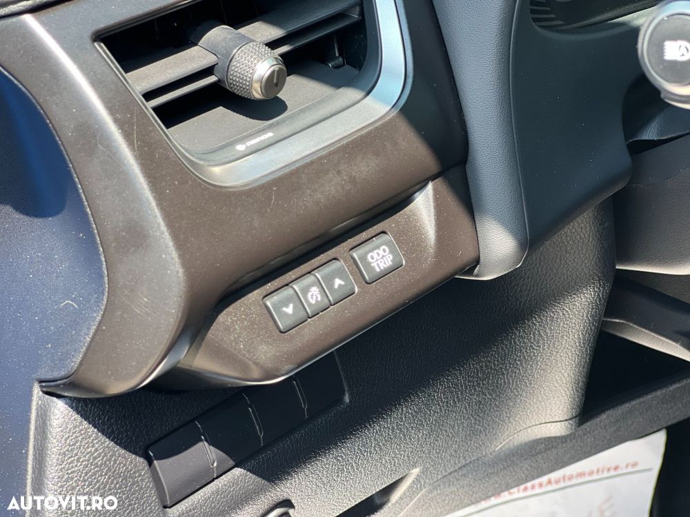 Lexus UX 250h 2.0L HEV 20H- (178 HP) 4X4 CVT Business - 9