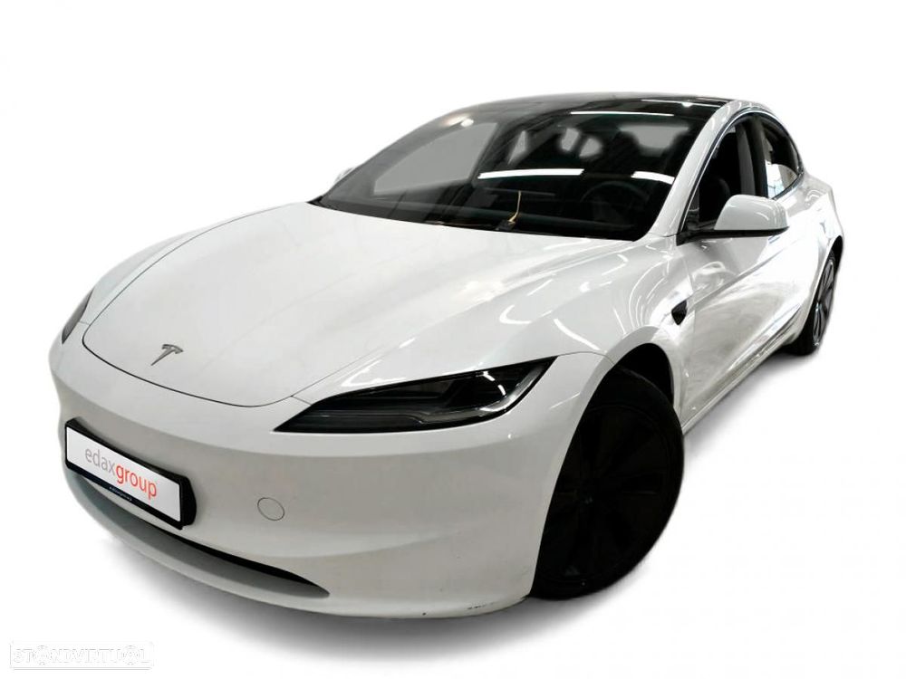 Tesla Model 3 Long Range Tração Integral - 1