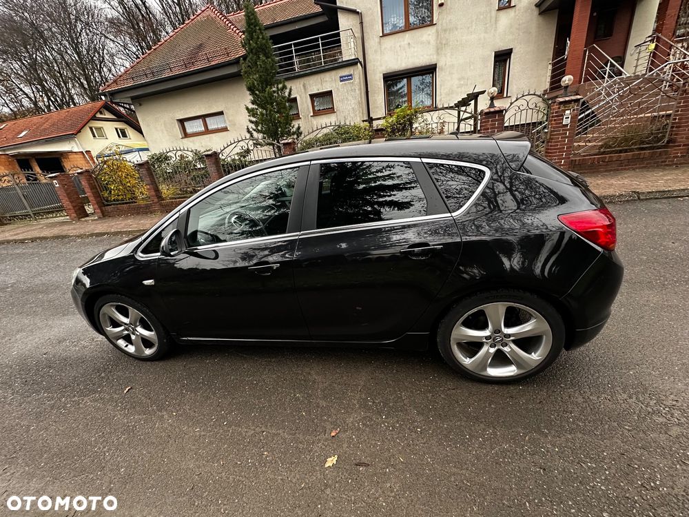 Opel Astra 1.4 Turbo Innovation - 15