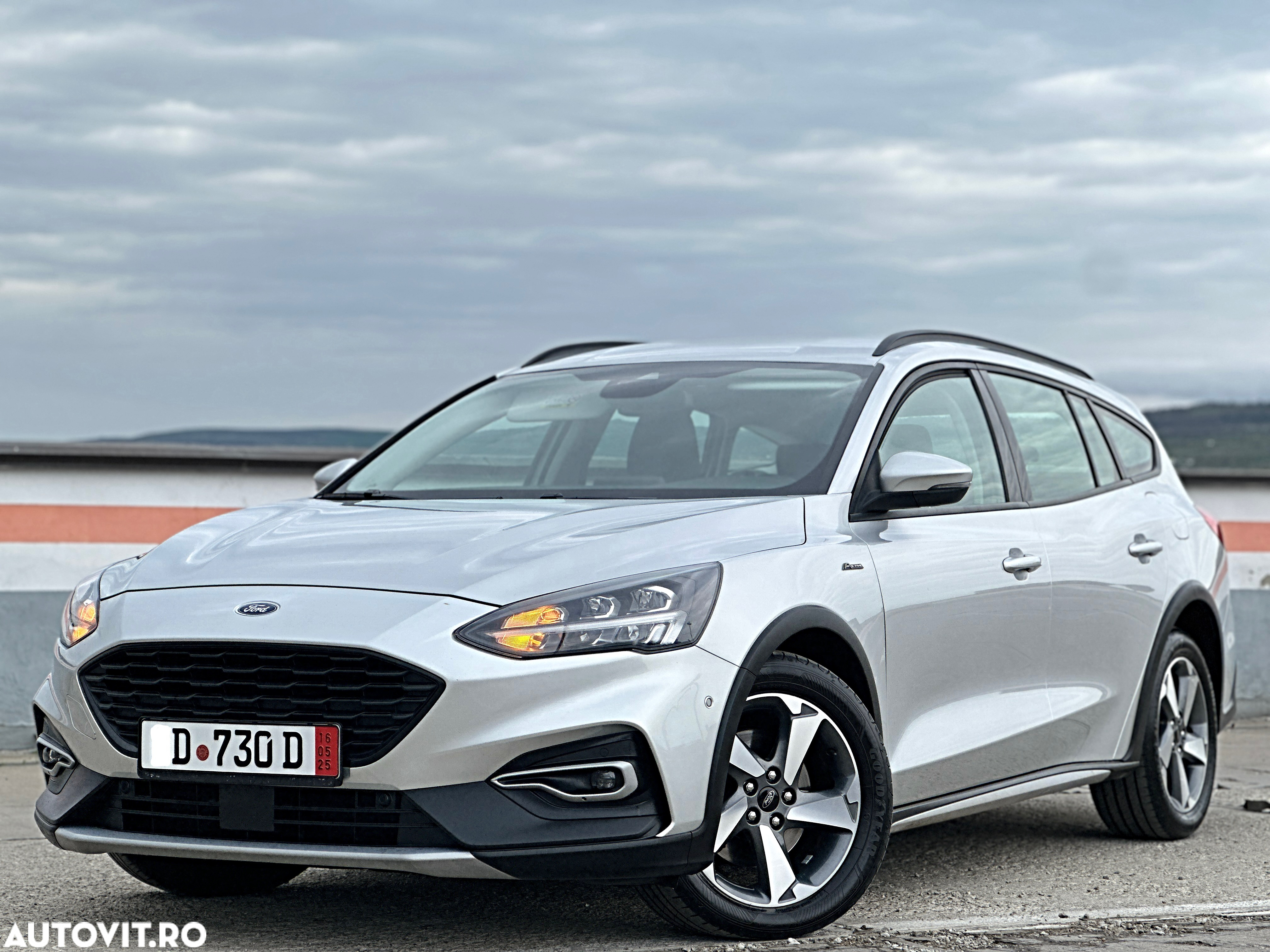 Ford Focus 2.0 EcoBlue Active Business - 2