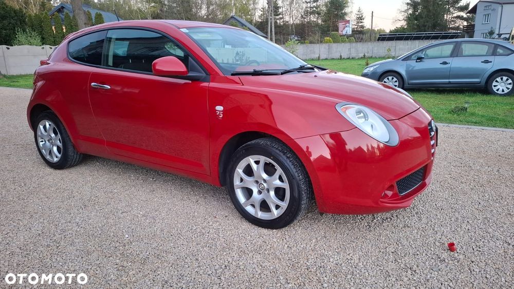 Alfa Romeo Mito 1.4 Distinctive - 13