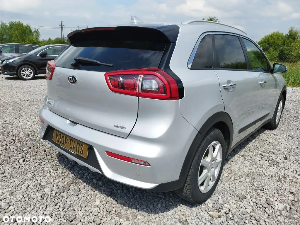 Kia Niro 1.6 GDI Hybrid XL - 3
