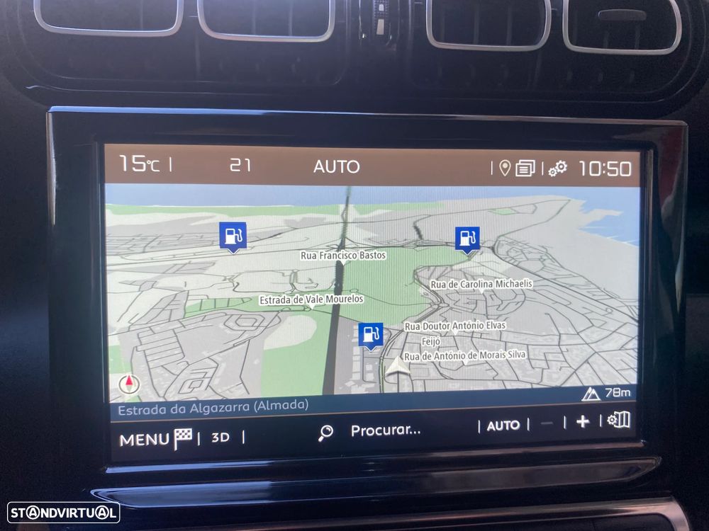 Citroën C3 Aircross PureTech 110 Stop & Start OPF C-SERIES - 34