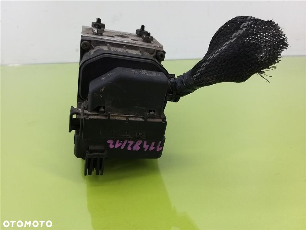 Pompa ABS Fiat Punto II 1999-2003 46744771 0265126622 ORYGINAŁ - 5