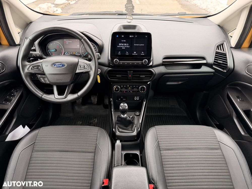 Ford EcoSport 1.0 EcoBoost Titanium - 6