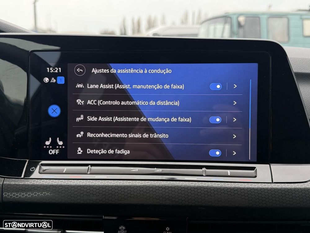 VW Golf 1.4 TSI GTE+ DSG - 37