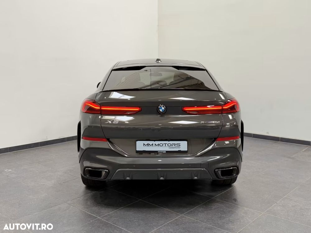 BMW X6 xDrive30d - 7
