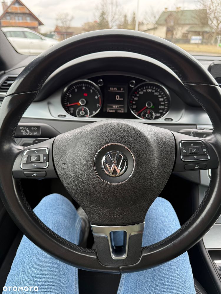 Volkswagen CC - 17