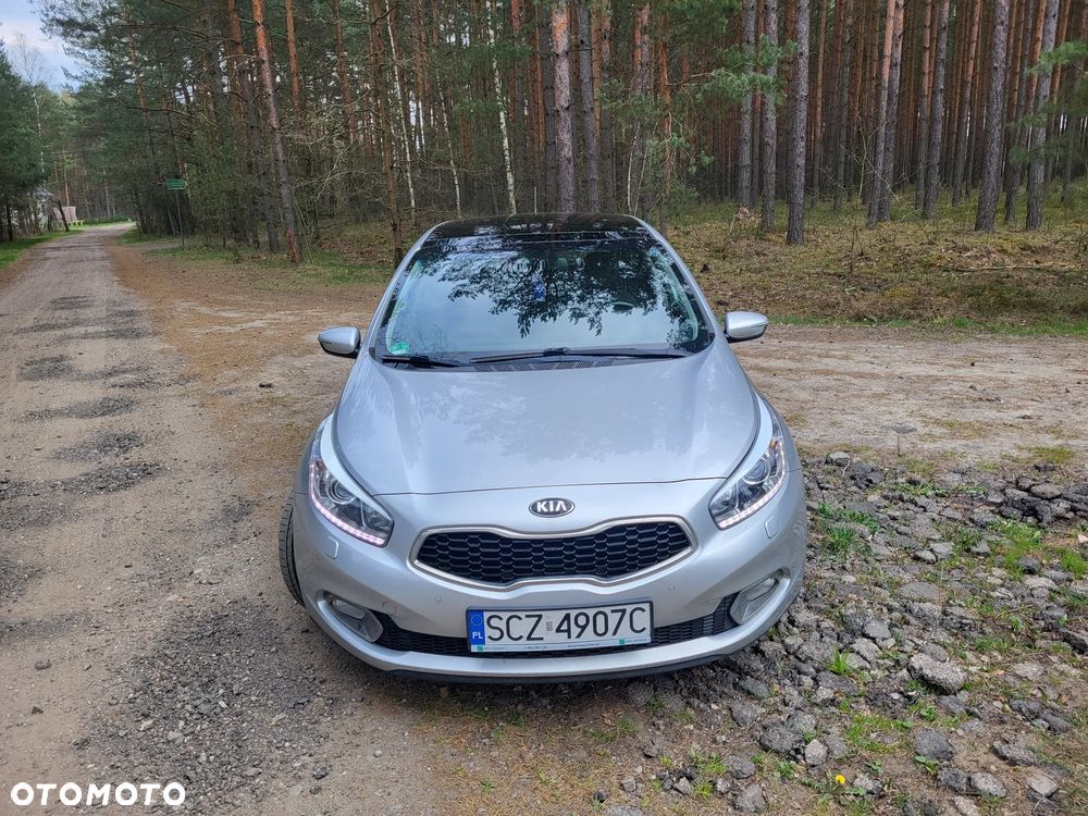 Kia Ceed 1.6 CRDi XL - 1