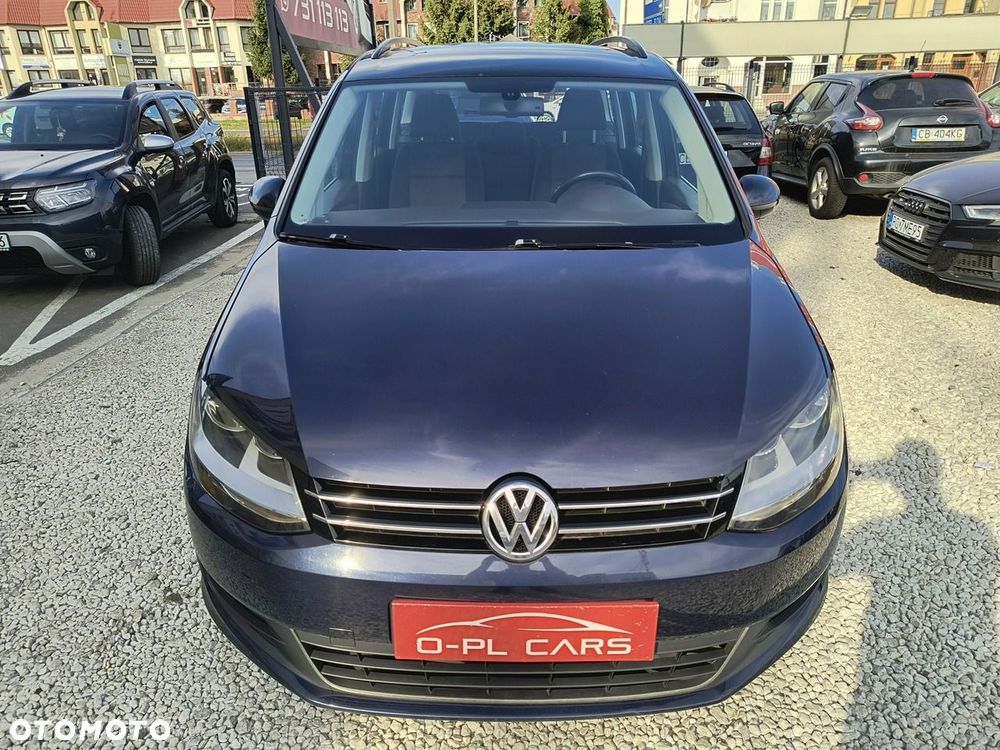 Volkswagen Sharan 2.0 TDI BlueMotion Technology Comfortline - 41