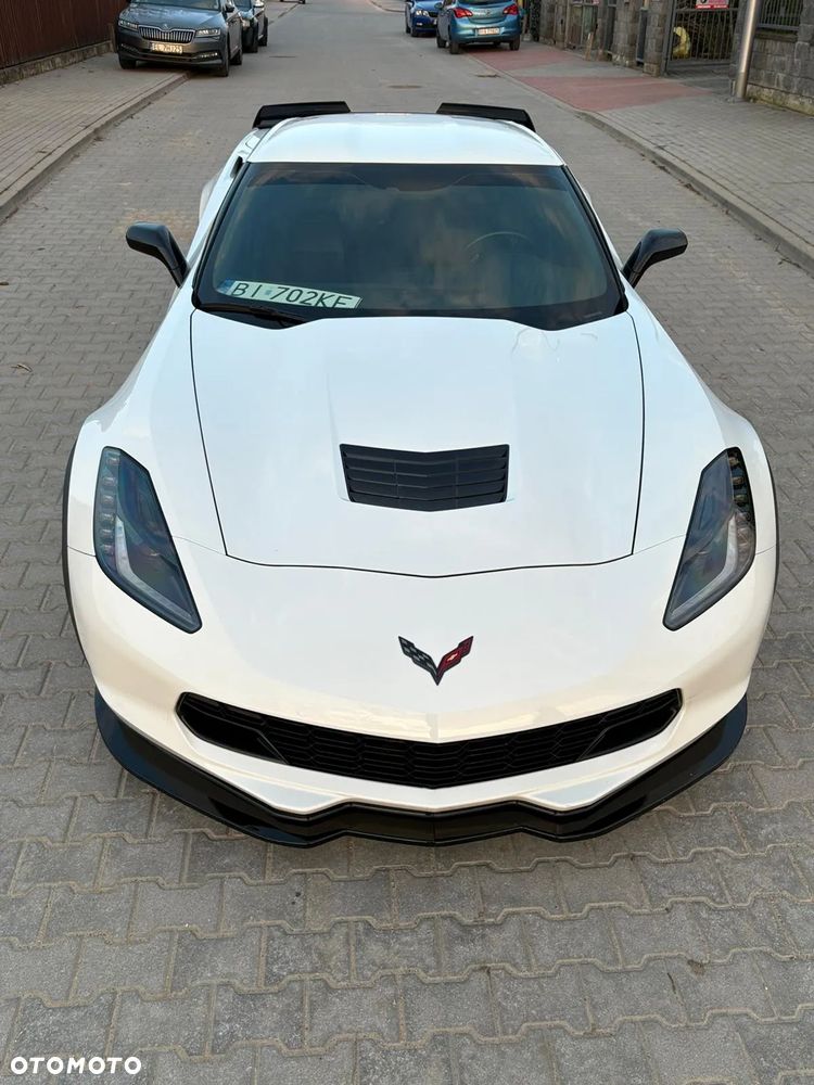 Chevrolet Corvette - 6