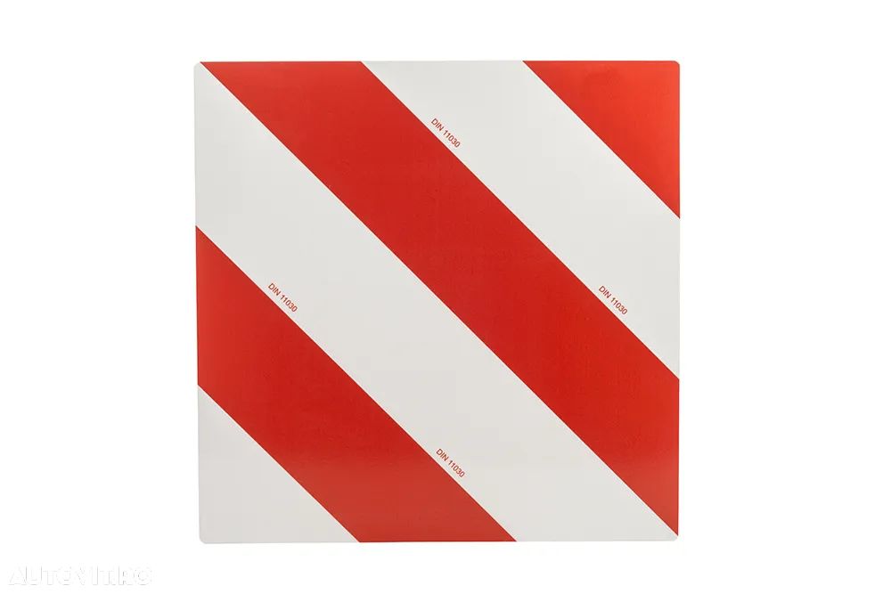 Placa reflectorizanta aluminiu 423 X 423 - 1