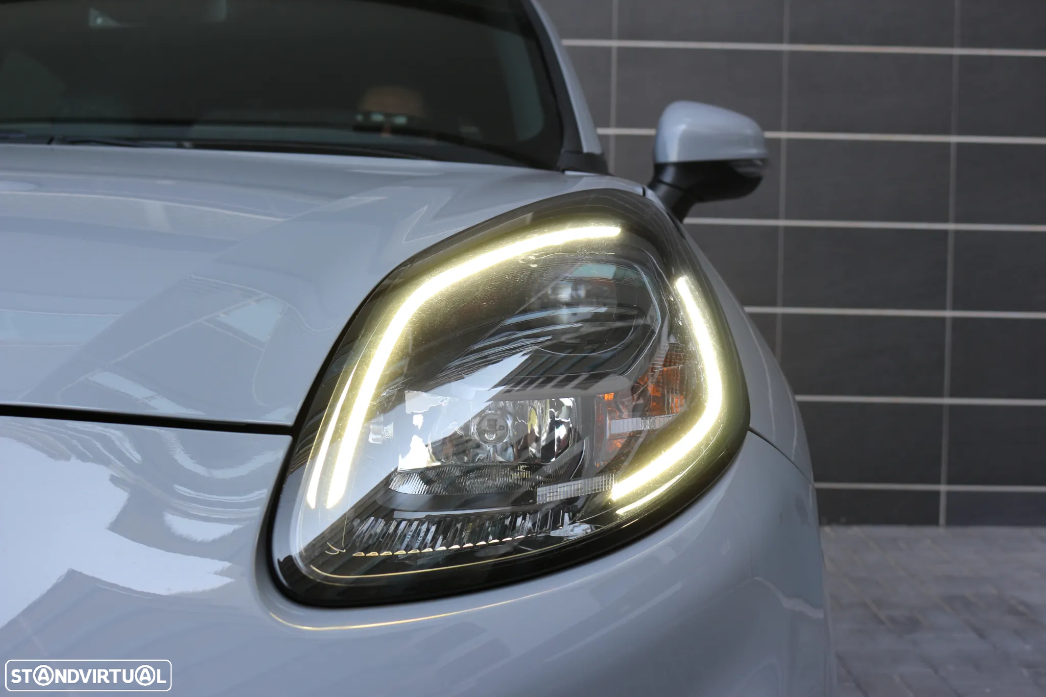 Ford Puma 1.0 EcoBoost Hybrid ST-LINE DESIGN - 9