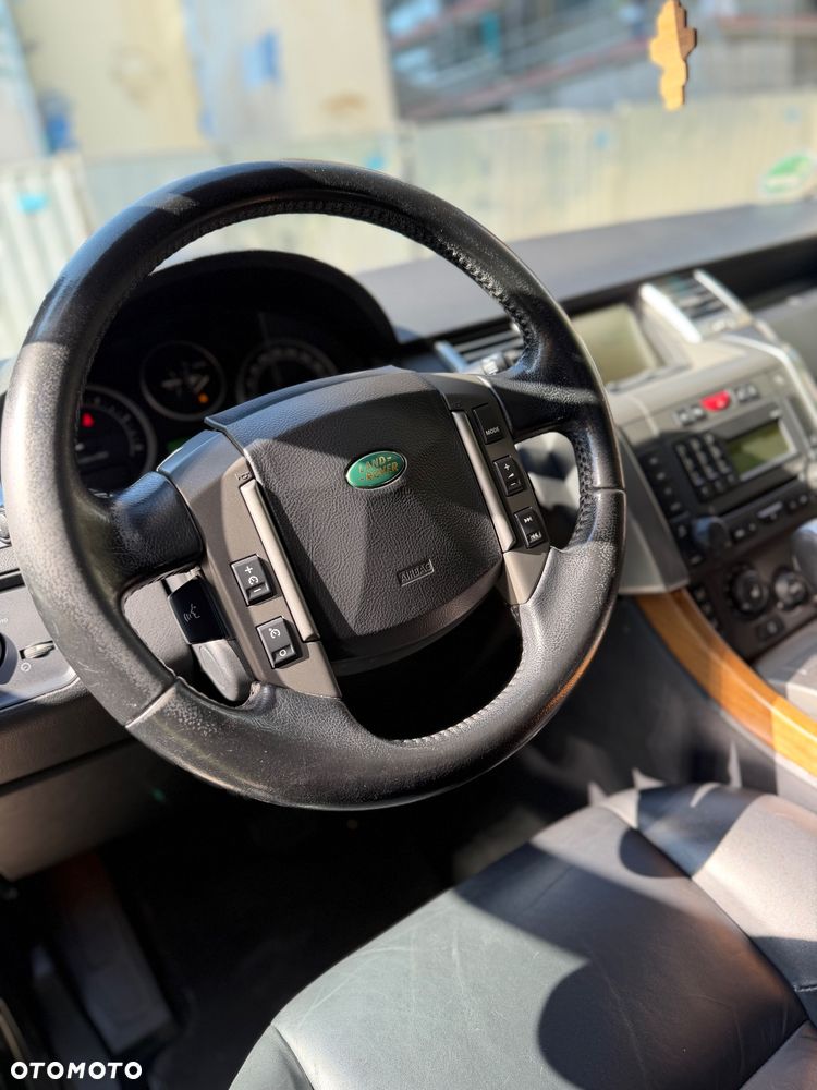 Land Rover Range Rover - 8