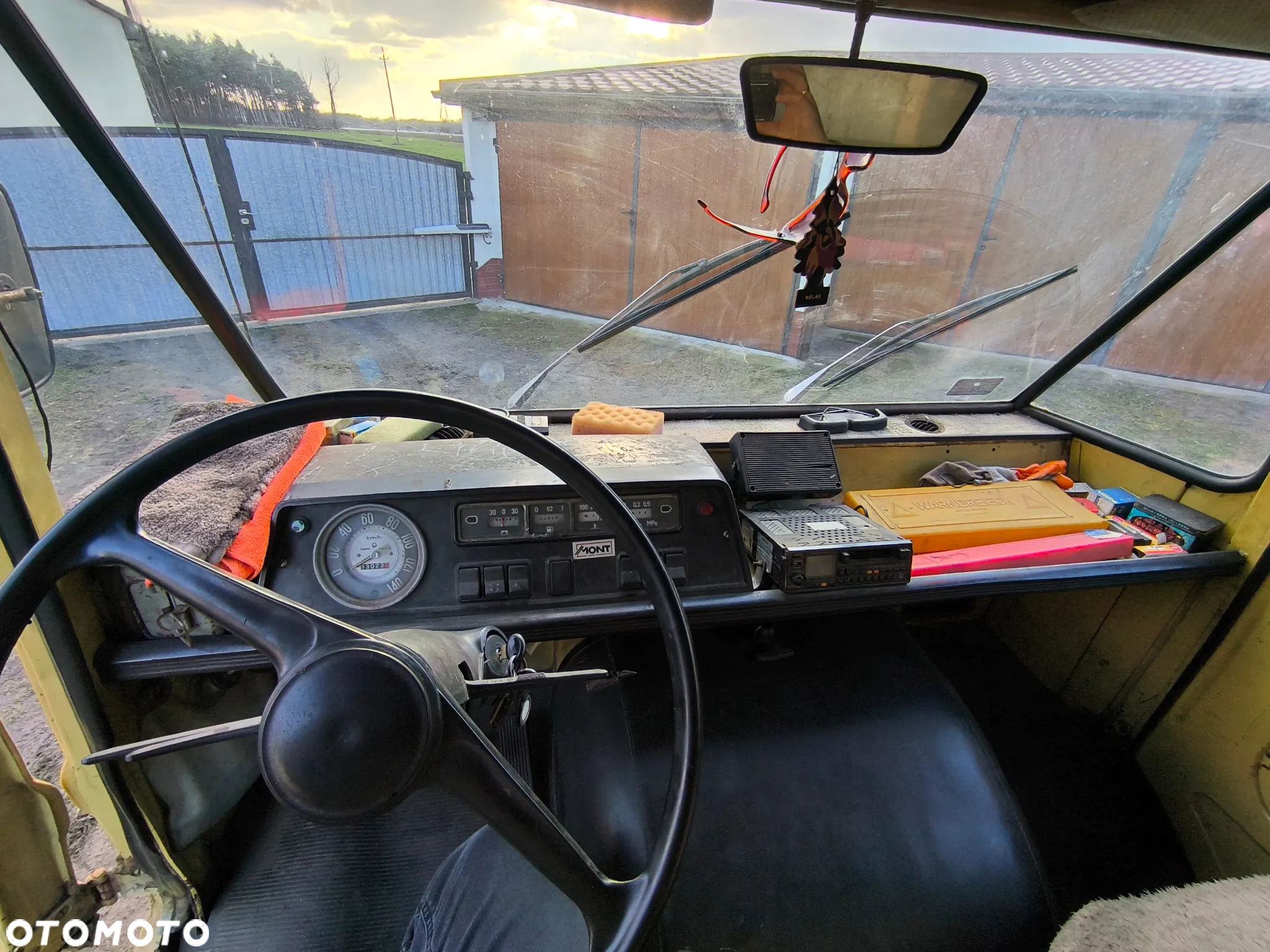 Żuk A 03 plandeka - 8