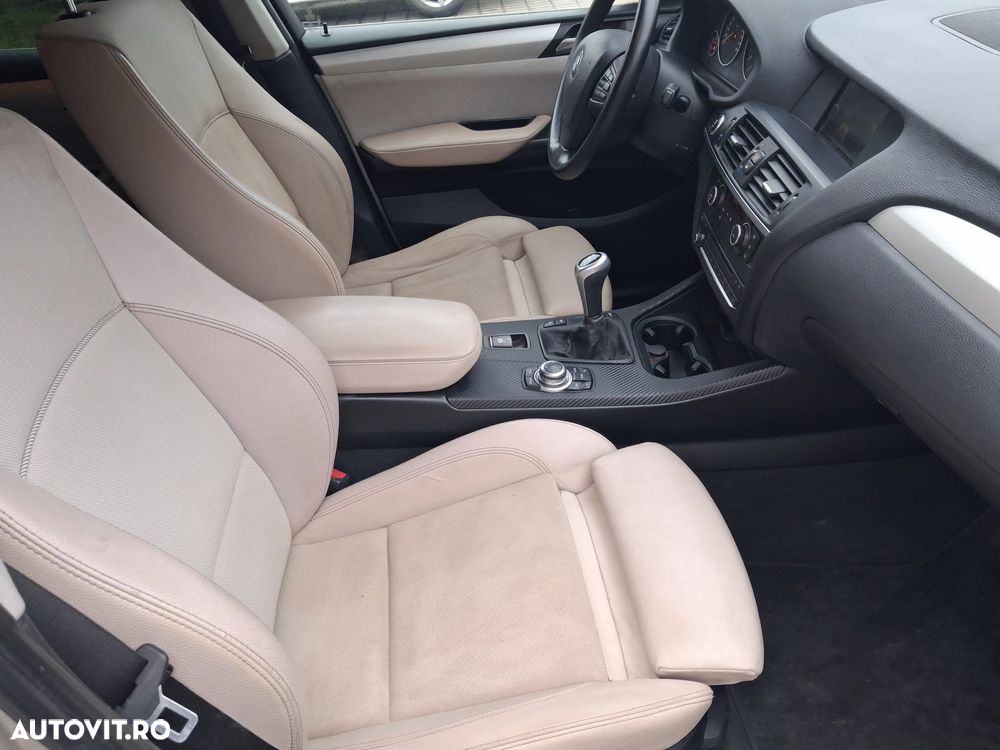 BMW X3 xDrive2.0d - 10