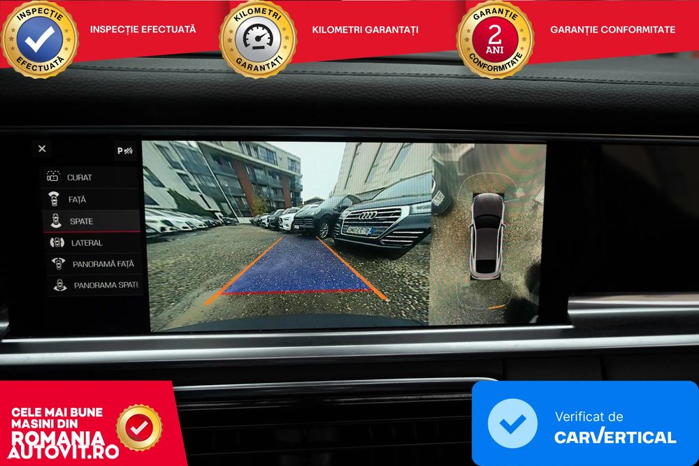 Porsche Panamera 4S Executive - 14