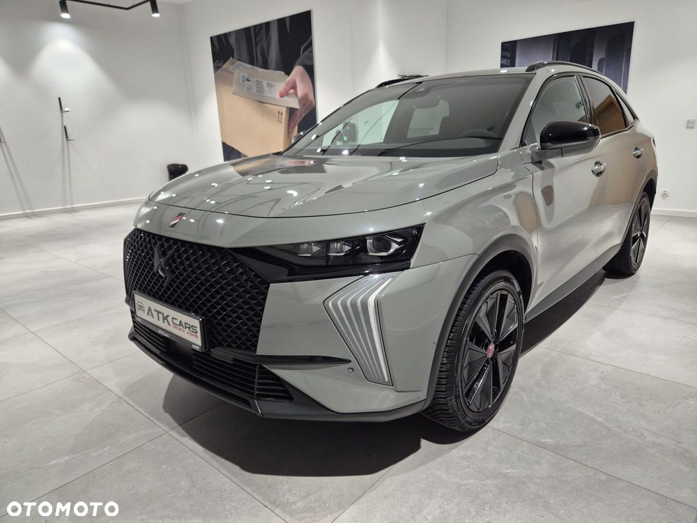 DS Automobiles DS 7 1.5 BlueHDi Performance Line + - 2