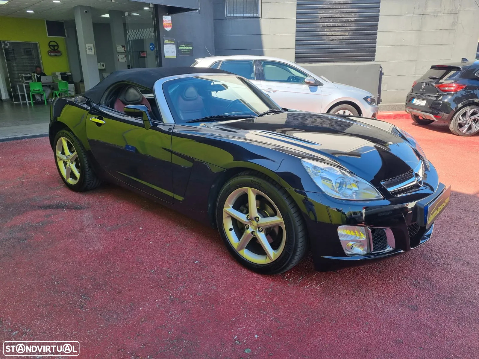 Opel GT 2.0 T - 8