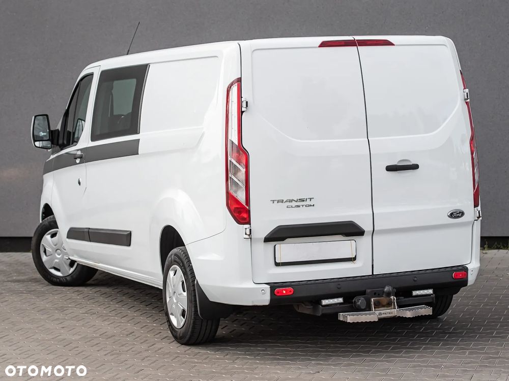 Ford Transit Custom 310 L2H1 Limited - 4