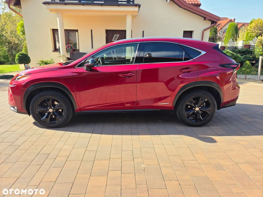 Lexus NX 300h Elite AWD - 2