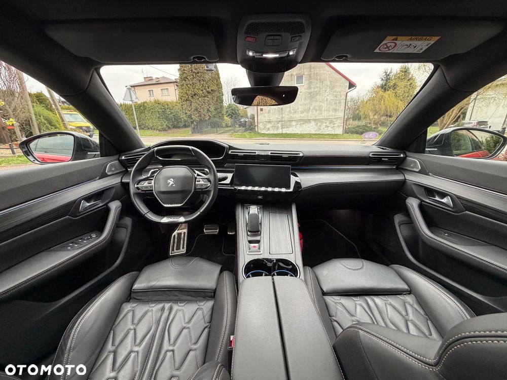 Peugeot 508 180 e-EAT8 GT - 17