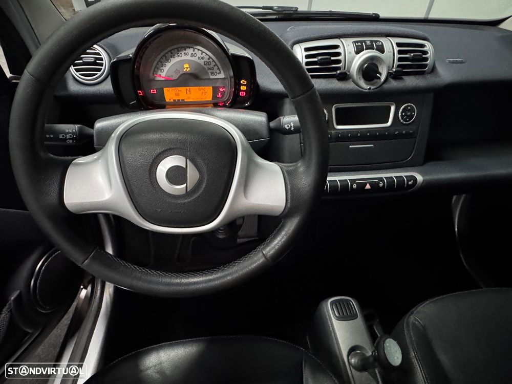 Smart ForTwo Coupé 0.8 cdi Pulse 54 - 27