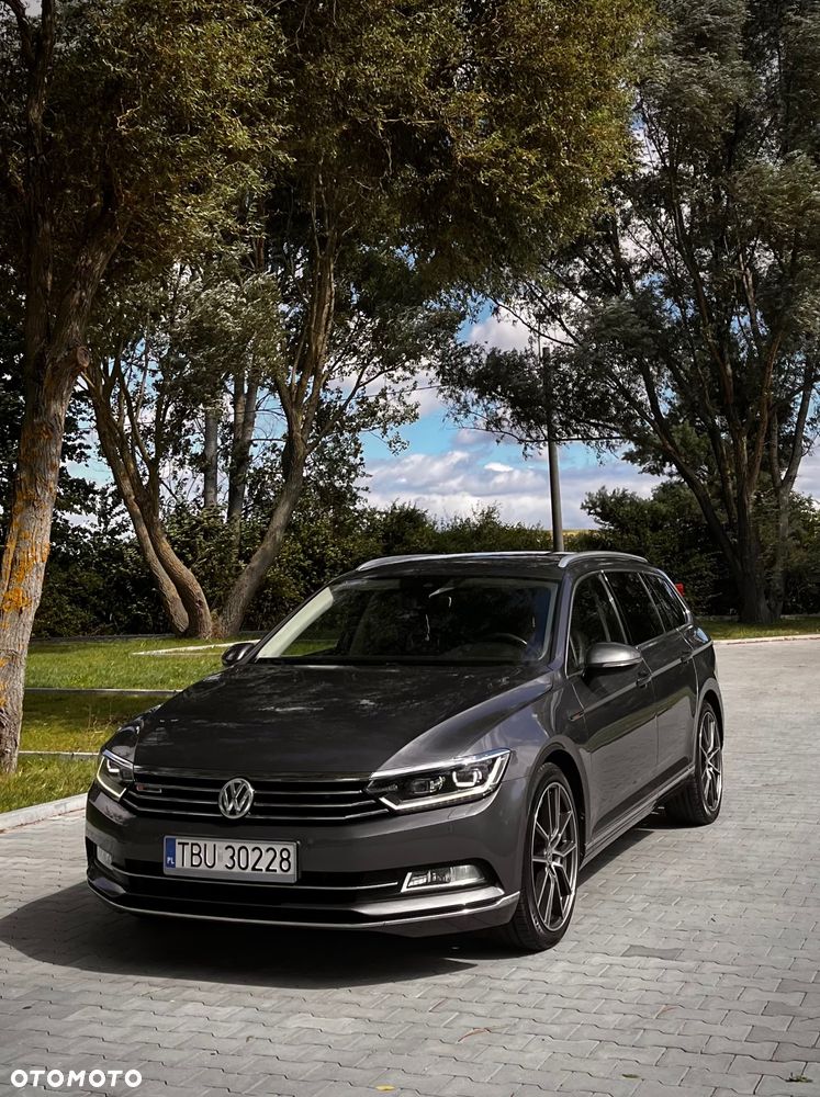 Volkswagen Passat 2.0 TDI Bi-Turbo BMT 4Mot Highline DSG - 6