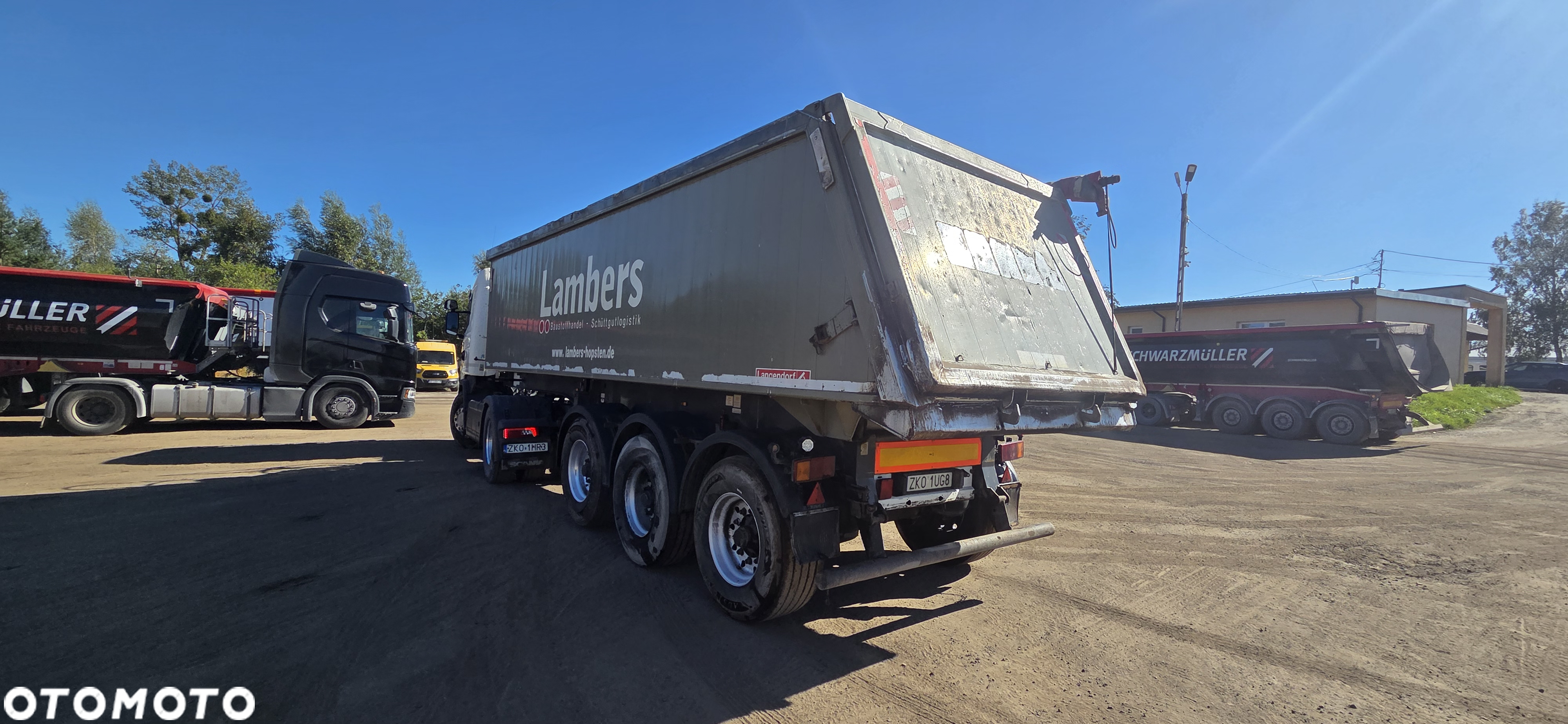 Langendorf 27m3 - 6