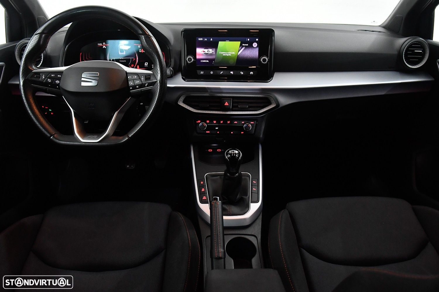 SEAT Arona 1.0 TSI FR - 3