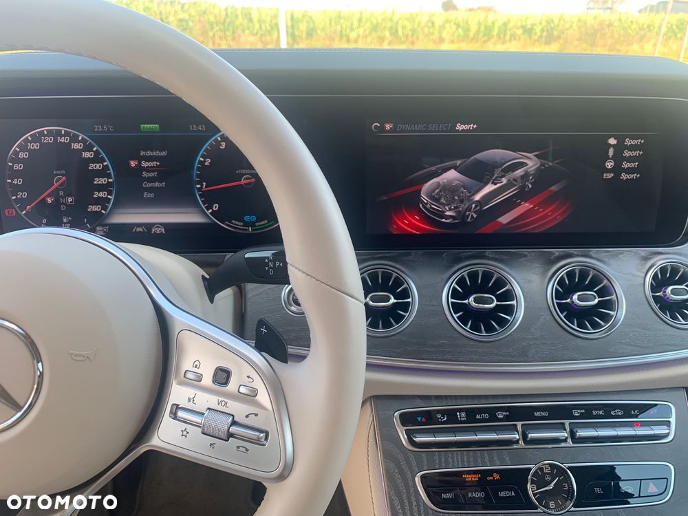 Mercedes-Benz CLS 350 9G-TRONIC - 26