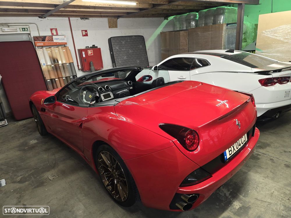 Ferrari California F1 - 7