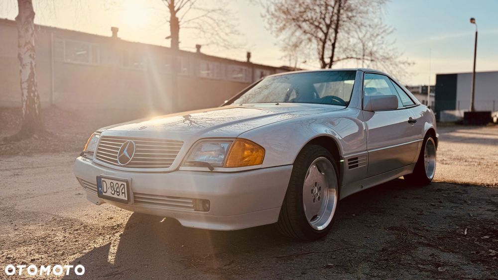 Mercedes-Benz SL - 5