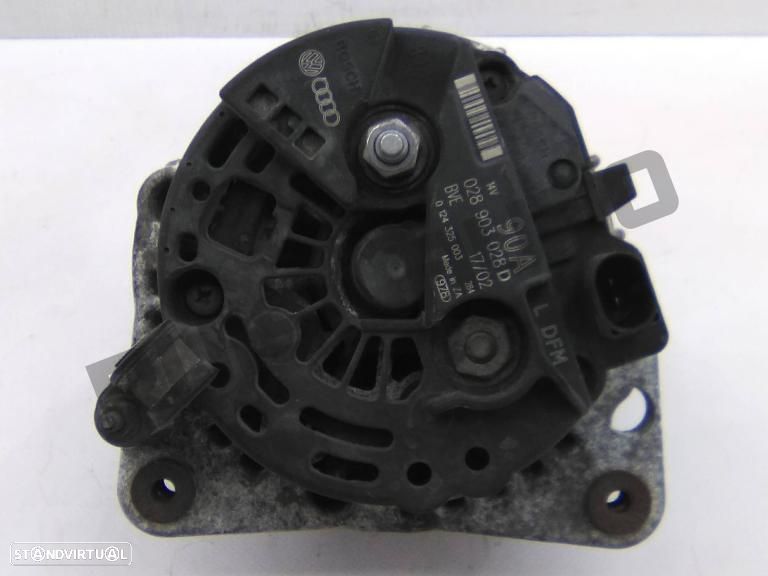 Alternador 0289_03028d Vw Golf Iv (1j) [1997_2008] 1.4 16v - 4